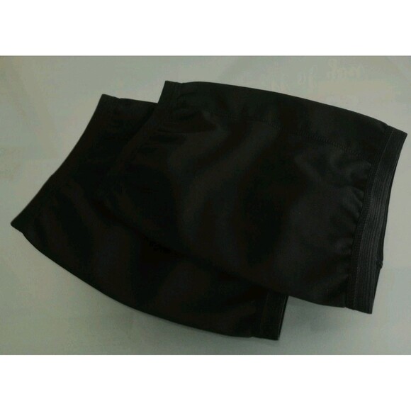 Women Arm Trimmers Sauna Sweat Arm Bands Arm Shaper Wraps Weight Loss 4XL Black - Picture 7 of 7